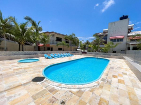 #46-Z - (Refúgio e Mar) Hospedagem em Canto Grande, Bombinhas